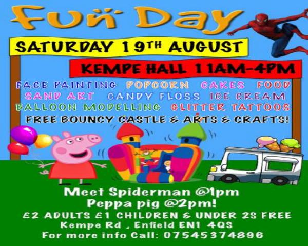 Family Fun Day