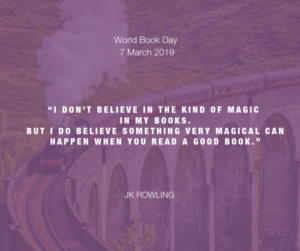 JK Rowling Quote 