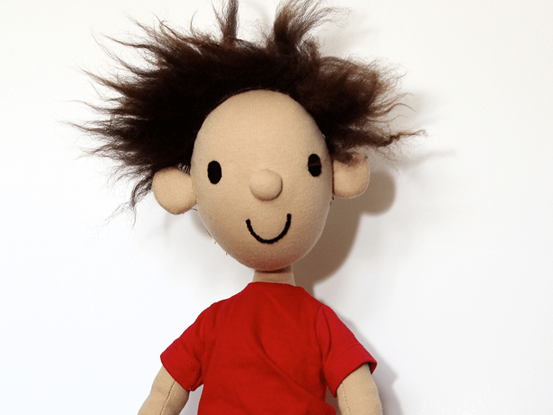Ollie teddy