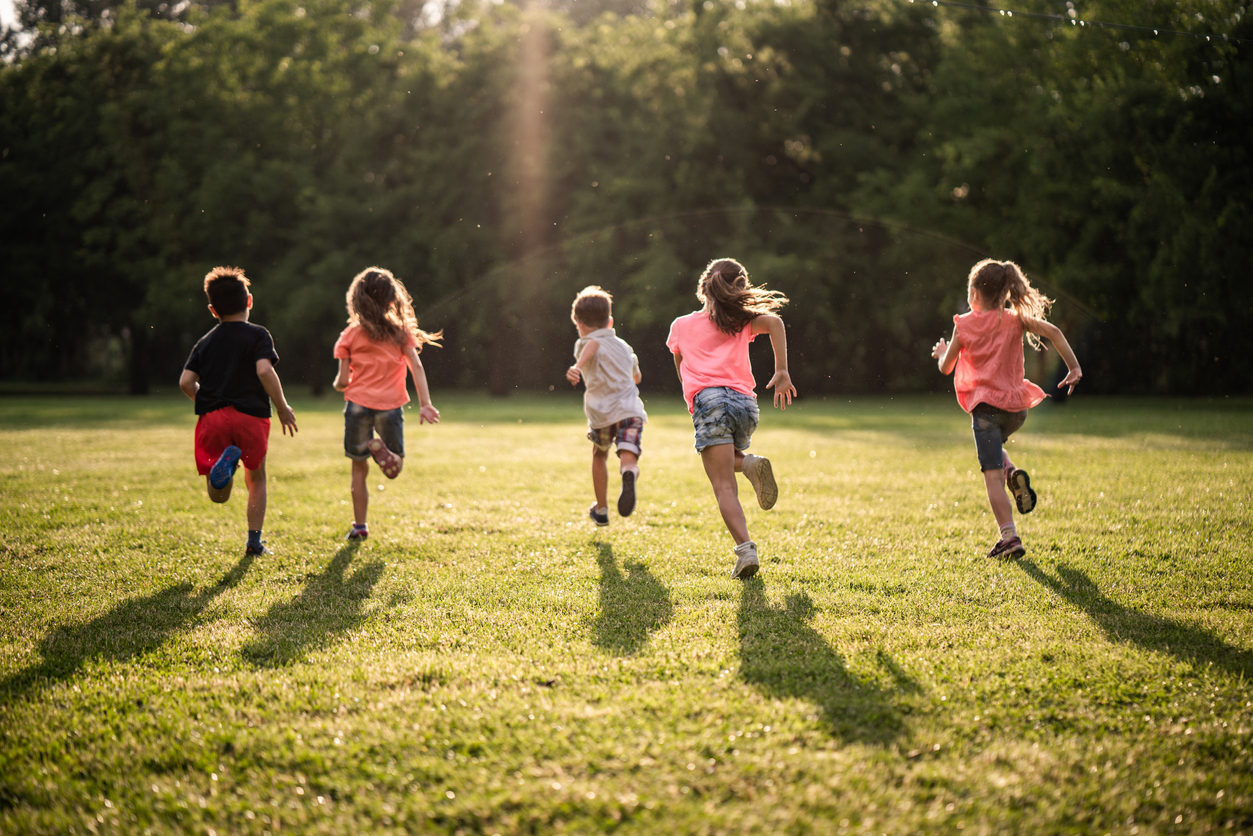 Running with National Fostering Group