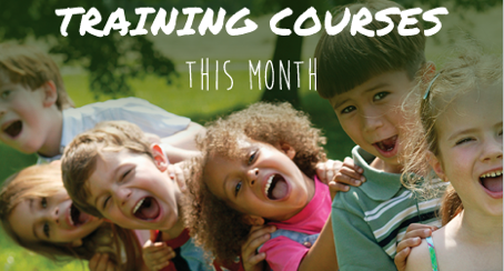 Training courses for foster carers
