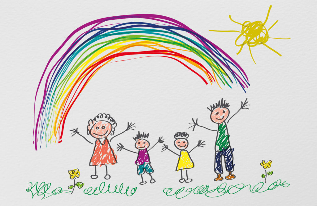 Children's Rainbow