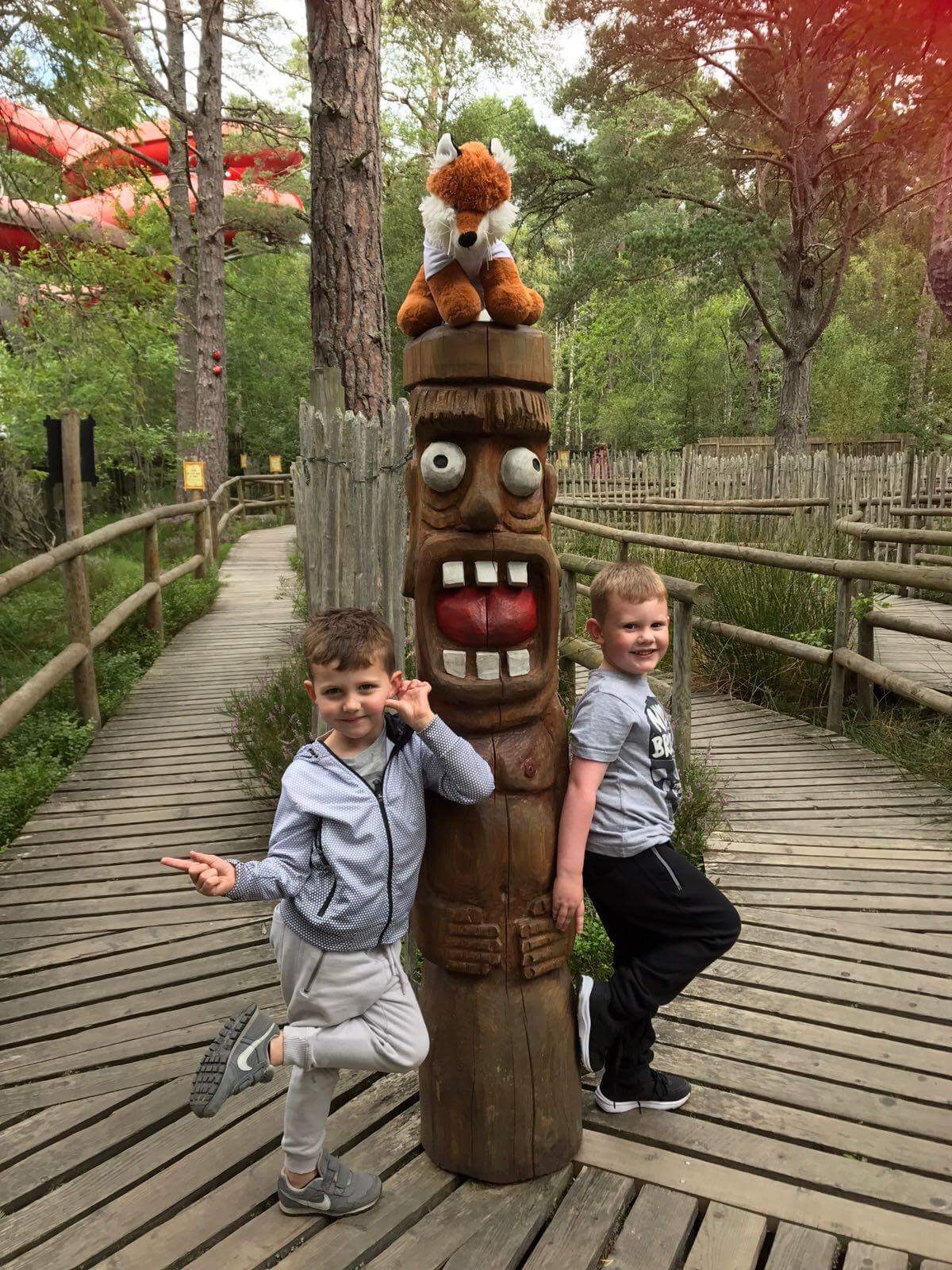 10th anniversary day out