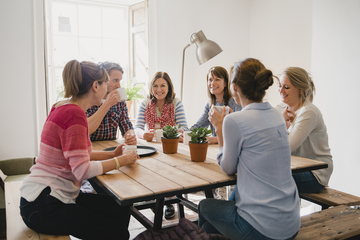 Training with National Fostering Group