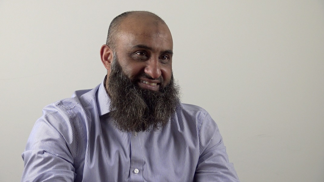Tariq MBE foster carer