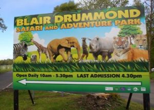 Blair Drummond