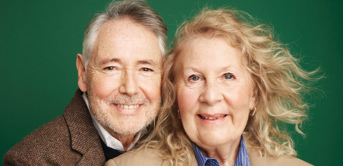 Carole and John foster carers
